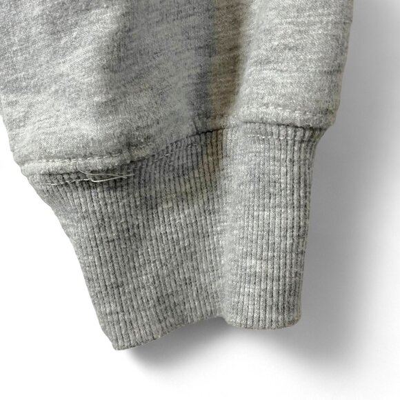 Alice In Wonderland Sweatshirt Size M Gray Pull Over Long Sleeves Graphic Disney - Picture 5 of 9